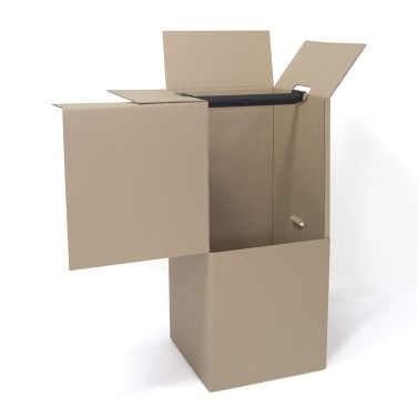 Caja armario