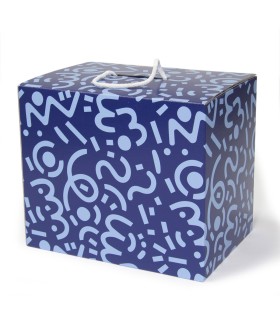 Estuche con asa