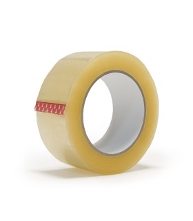 Precinto transparente